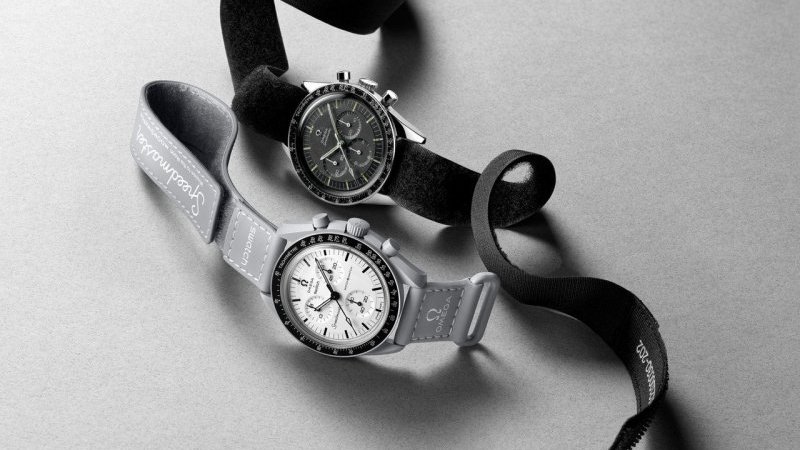 swatch - オメガ スウォッチ 1965 国内正規品 ムーンスウォッチ